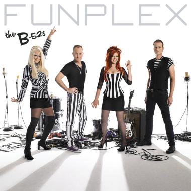 The B-52's -  Funplex